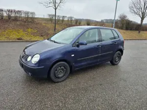 Volkswagen Polo Polo IV  5-Türer 1.4 Comfort TÜV NEU 02/2028