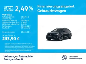 Volkswagen Taigo R-Line 1.5 TSI DSG Navi Kamera AHK ACC SHZ