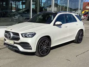 Mercedes-Benz GLE 450 4Matic AMG/22 Zoll/MBEAM/Burmester/Pano