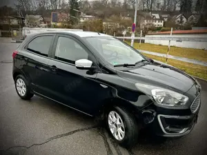 Ford Ka/Ka+ Black / White