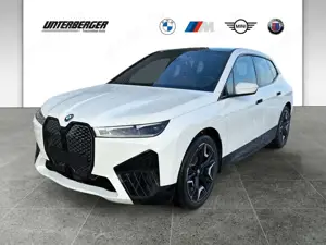 BMW iX xDrive40 AHK Pan.Glasdach