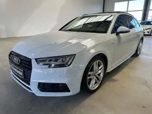 Audi A4 Avant 3,0TDI quattro S-tronic*Pano-LED*