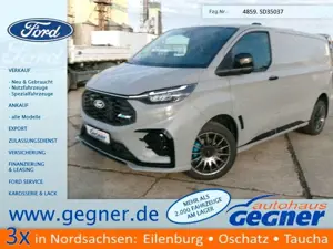 Ford Transit Custom 320L1 4x4 Kasten AT MS-RT Kam Nav