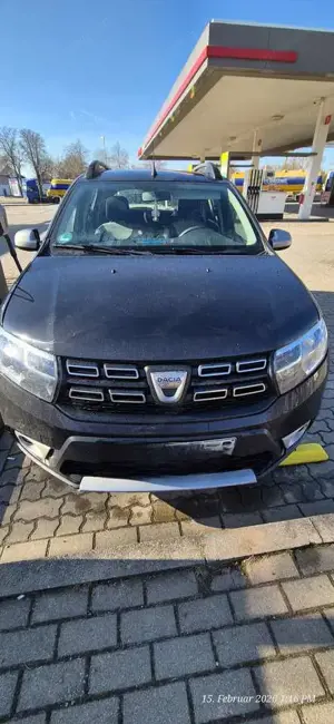 Dacia Sandero Sandero Stepway TCe 90 (S