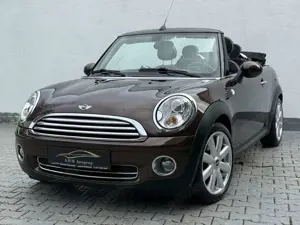 MINI Cooper Cabrio Chili Leder/BiXen/Klimaaut/PDC/SHZ