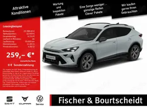 CUPRA Formentor 2.0 TDI 110 kW ACC FACEL. LED 360°