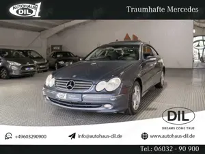 Mercedes-Benz CLK 200 K*TÜV NEU* *S-DACH*SHZ*KLIMA*