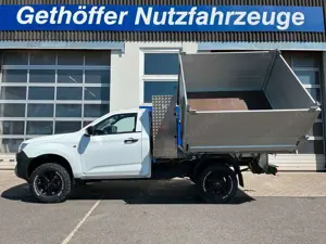 Isuzu D-Max Single Cab 4x4 L mit Kipper Box + SOFORT+ Bild 3