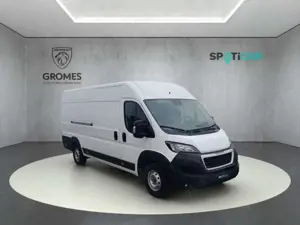 Peugeot Boxer L4H2 Hochraum 435 BlueHDi 165 StopStart 2.2 Kaste