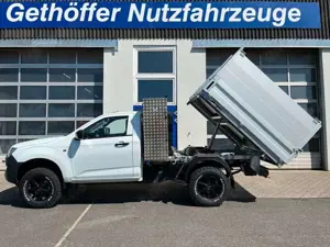 Isuzu D-Max Single Cab 4x4 L mit Kipper Box + SOFORT+ Bild 2