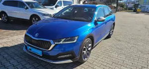 Skoda Octavia Octavia*Combi*2.0*TDI*DSG*4x4*Scout*Sthz*LED*DAB*