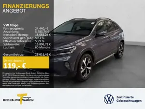 Volkswagen Taigo 1.0 TSI DSG LIFE ACC LED LM17 PDC+