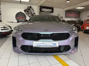Kia Stinger GT 3,3ltr. 269KW 4WD AT mit Super Optik  Technik