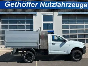 Isuzu D-Max Single Cab 4x4 L mit Kipper Box + SOFORT+ Bild 5