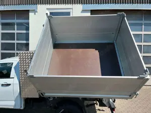 Isuzu D-Max Single Cab 4x4 L mit Kipper Box + SOFORT+ Bild 4