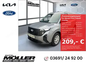 Ford Transit Courier 1.5L Trend Van AHK Winter Fahrerass. Halogen FWD