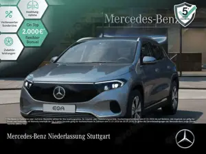 Mercedes-Benz EQA 250 PROG+ADVANCED+KAMERA+SPUR