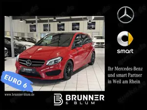 Mercedes-Benz B 250 B 250 AMG Line,Pano,Night,Memory,AHK,Navi,Kamera
