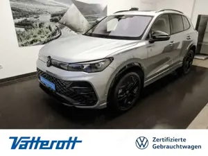 Volkswagen Tiguan R-Line 2.0 TDI DSG 4M AHK Navi Pano IQ.Light DCC