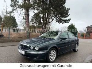 Jaguar X-Type 2.5 V6 Executive TÜV NEU Garantie