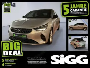 Opel Corsa F 1.2 Klimaautomatik, Sitz  Lenkradheizung