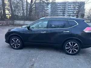 Nissan X-Trail Tekna 4x4