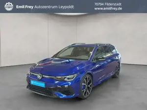 Volkswagen Golf Variant Variant 2.0 TSI OPF 4Motion DSG R