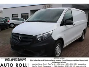Mercedes-Benz Vito Kasten 110 CDI FWD lang DAB Rückfahrkam. Temp Tel.