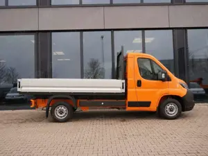 Fiat Ducato Pritsche 35 L2 120 / 7-Zoll Infotainment Bild 3