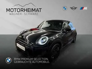 MINI Cooper 3-Türer Classic Navi Piano Black Sonnenschutz