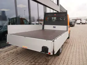 Fiat Ducato Pritsche 35 L2 120 / 7-Zoll Infotainment Bild 5