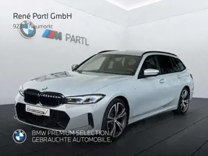 BMW 320 d Touring M-Sport adapLED RFK AHK HUD Keyless