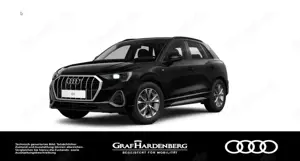 Audi Q3 35 TFSI S line Virt.Cockpit Navi SHZ