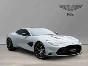 Aston Martin Vanquish V12 Coupe Apex Grey / Phantom Grey
