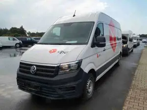 Volkswagen Crafter L4H3 lang hoch Navi netto 10495€