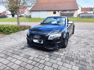 Audi RS4 RS4 Cabriolet V8 Hochdrehzahl Handschaltung