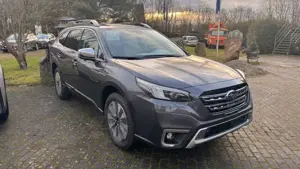 Subaru OUTBACK 2.5i Platinum Lineartronic*Leder Beige* Bild 4