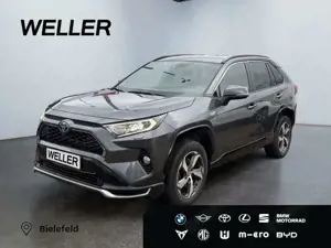 Toyota RAV 4 Plug-in-Hybrid *Allrad*LED*ACC*CAM*4x SHZ*