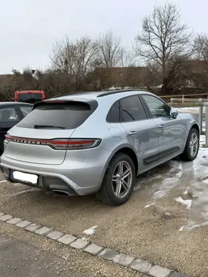 Porsche Macan Macan PDK