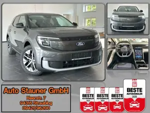 Ford Explorer Extended Range 77 kWh RWD*KAMERA