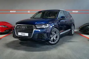 Audi Q7 50 TDI quattro AHK BO PANO STHZ NACHT 7-SITZ
