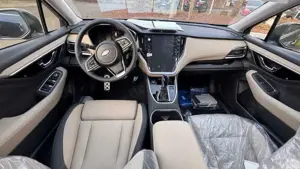 Subaru OUTBACK 2.5i Platinum Lineartronic*Leder Beige* Bild 5