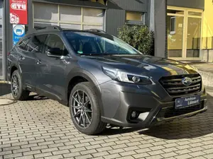 Subaru OUTBACK 2.5i Lineartr. Active Black-Special "Aktionspreis"
