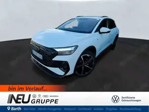 Audi Q4 e-tron Q4 45 e-tron S line