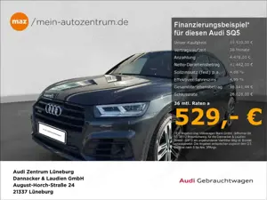Audi SQ5 3.0 TDI quattro Alu LED AHK Pano Navi ACC BO Stan
