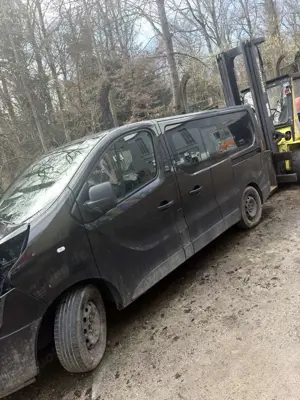 Renault Trafic ENERGY dCi 145 EDC L1H1 3.0t Komfort