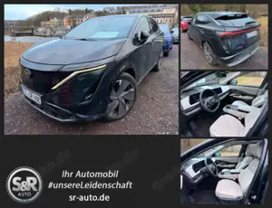 Nissan Ariya (MY24) 87 kWh Evolve Pack 20
