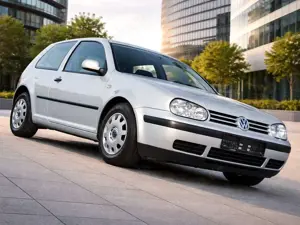 Volkswagen Golf 1.Hand. von Opa (geb.1934) Automatik. 49431km!