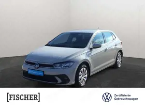 Volkswagen Polo 1.0 Life LED SHZ GRA PDC vorn  hinten DAB+