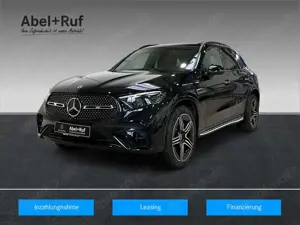 Mercedes-Benz GLC 450 d 4M AMG+DIST+NIGHT+Burm+StHz+HuD+AHK+360